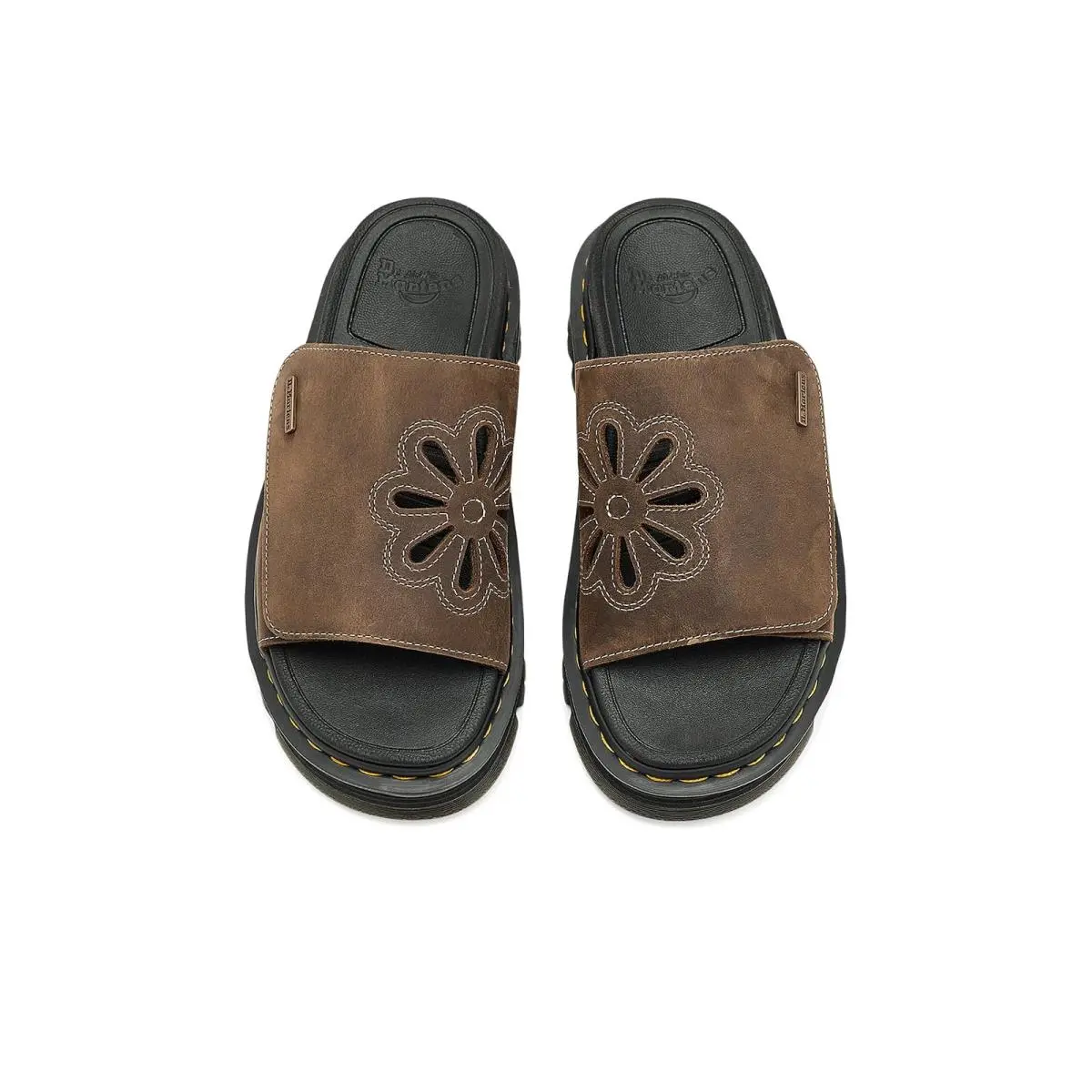 Dr. Martens shoes - Dark Brown 7