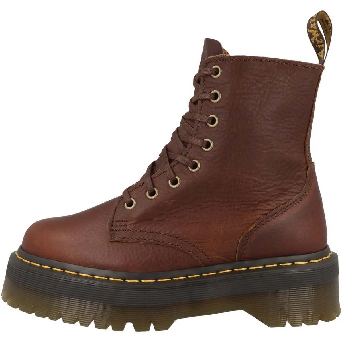 Dr. Martens shoes - Dr. Martens Jadon 41324200 - Martens Jadon - 41324200 - Red 1