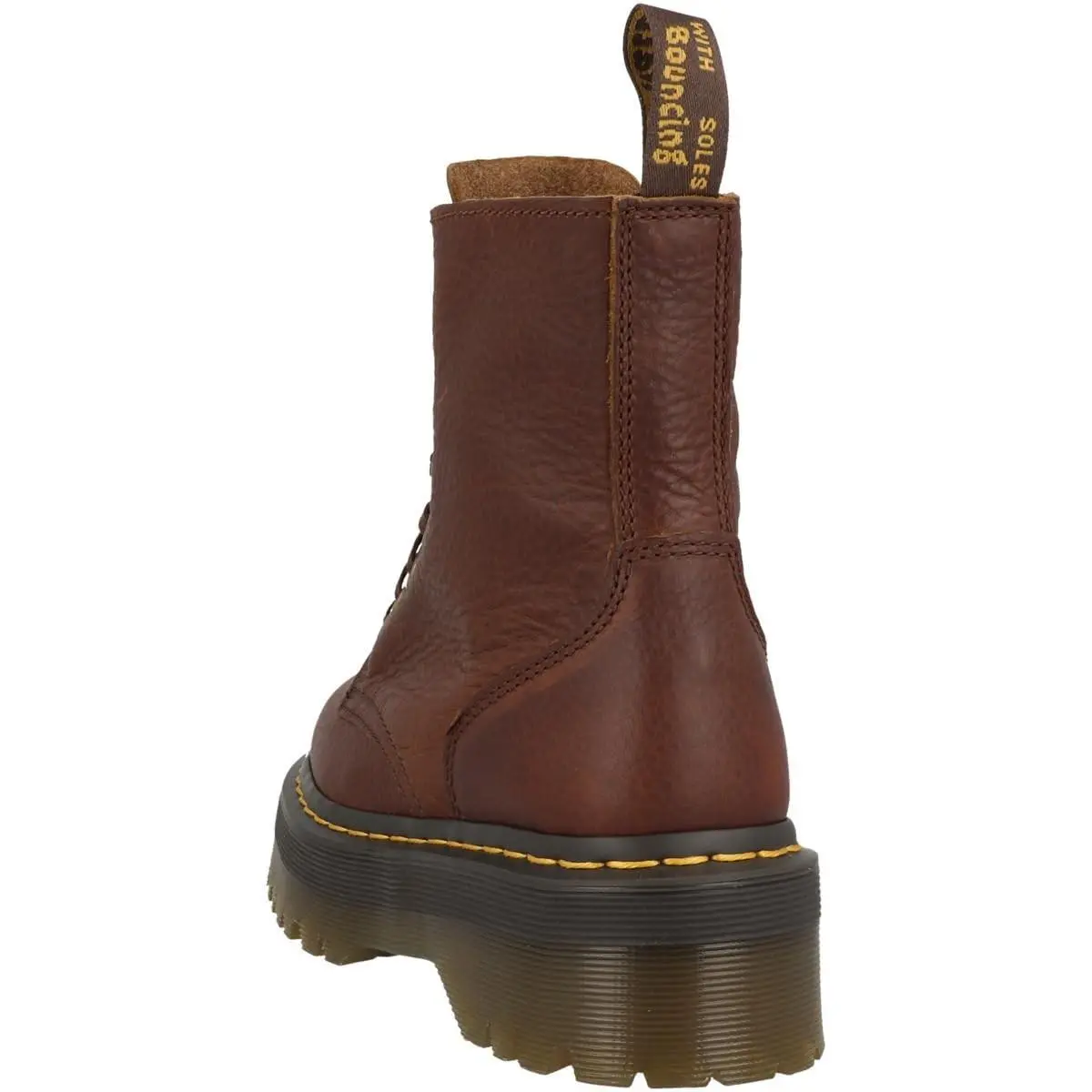 Dr. Martens shoes - Dr. Martens Jadon 41324200 - Martens Jadon - 41324200 - Red 9