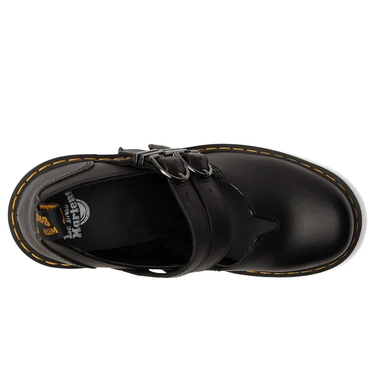 Dr. Martens shoes - Black Sendal 0