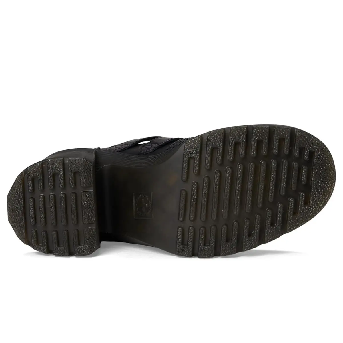 Dr. Martens shoes - Black Sendal 1