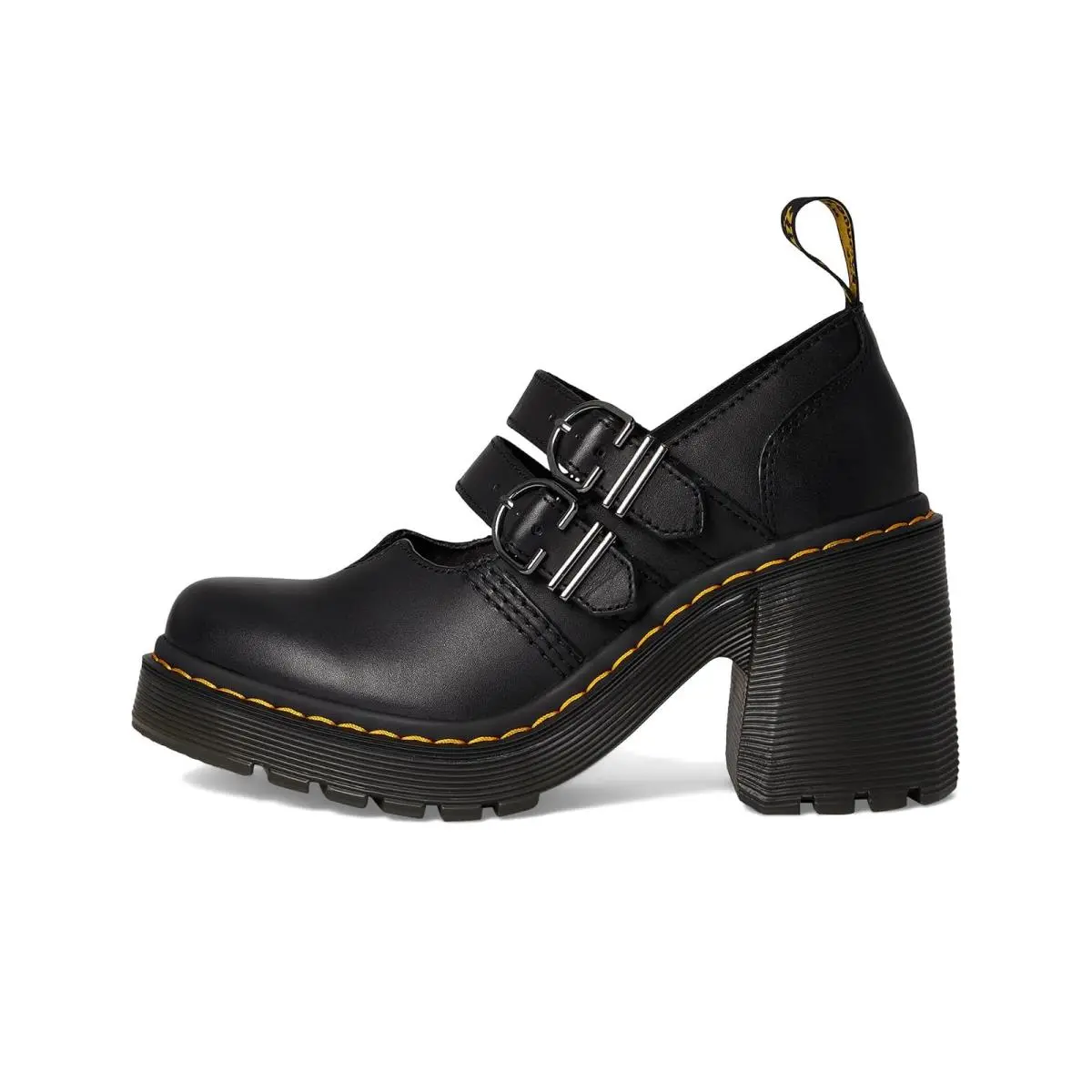 Dr. Martens shoes - Black Sendal 9