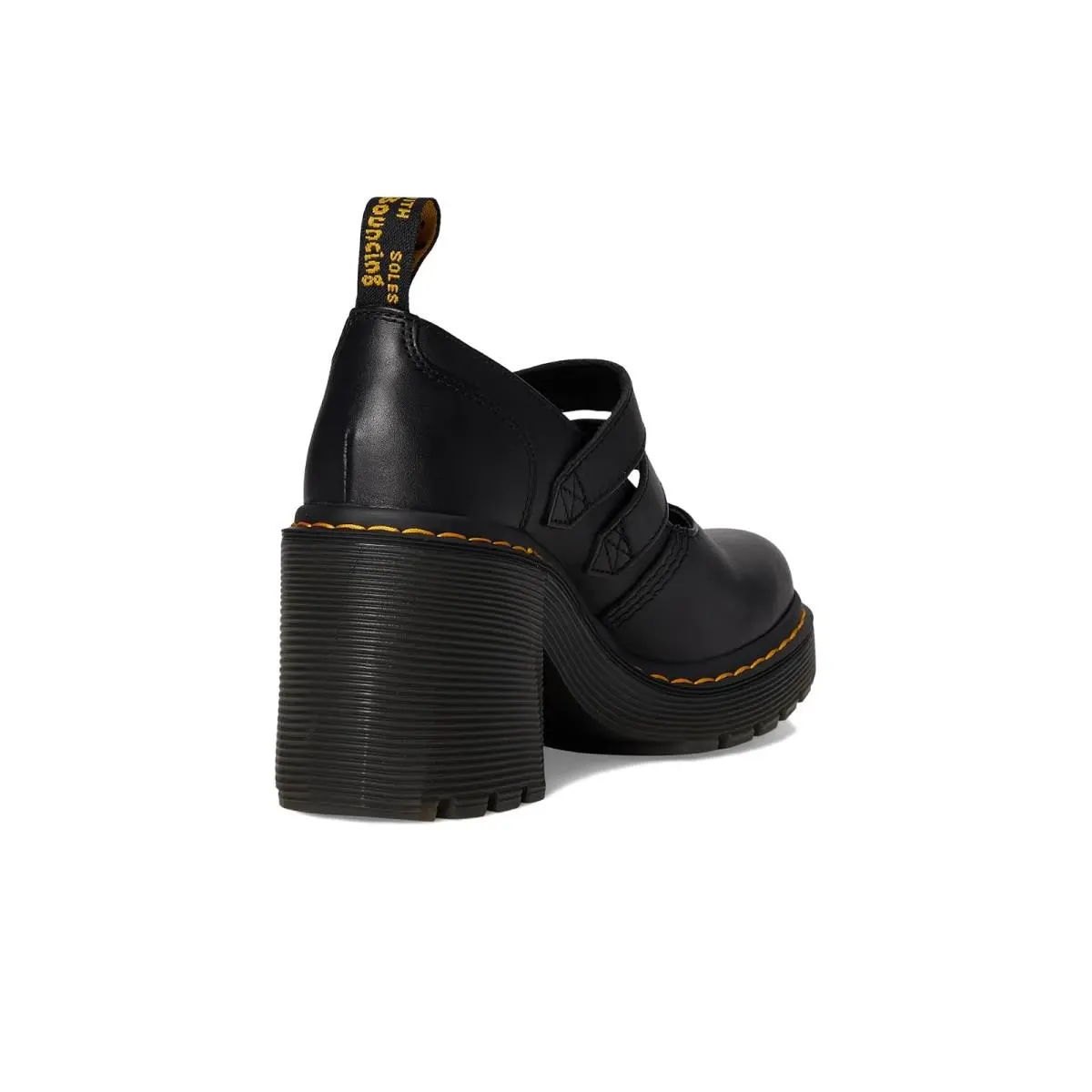 Dr. Martens shoes - Black Sendal 10