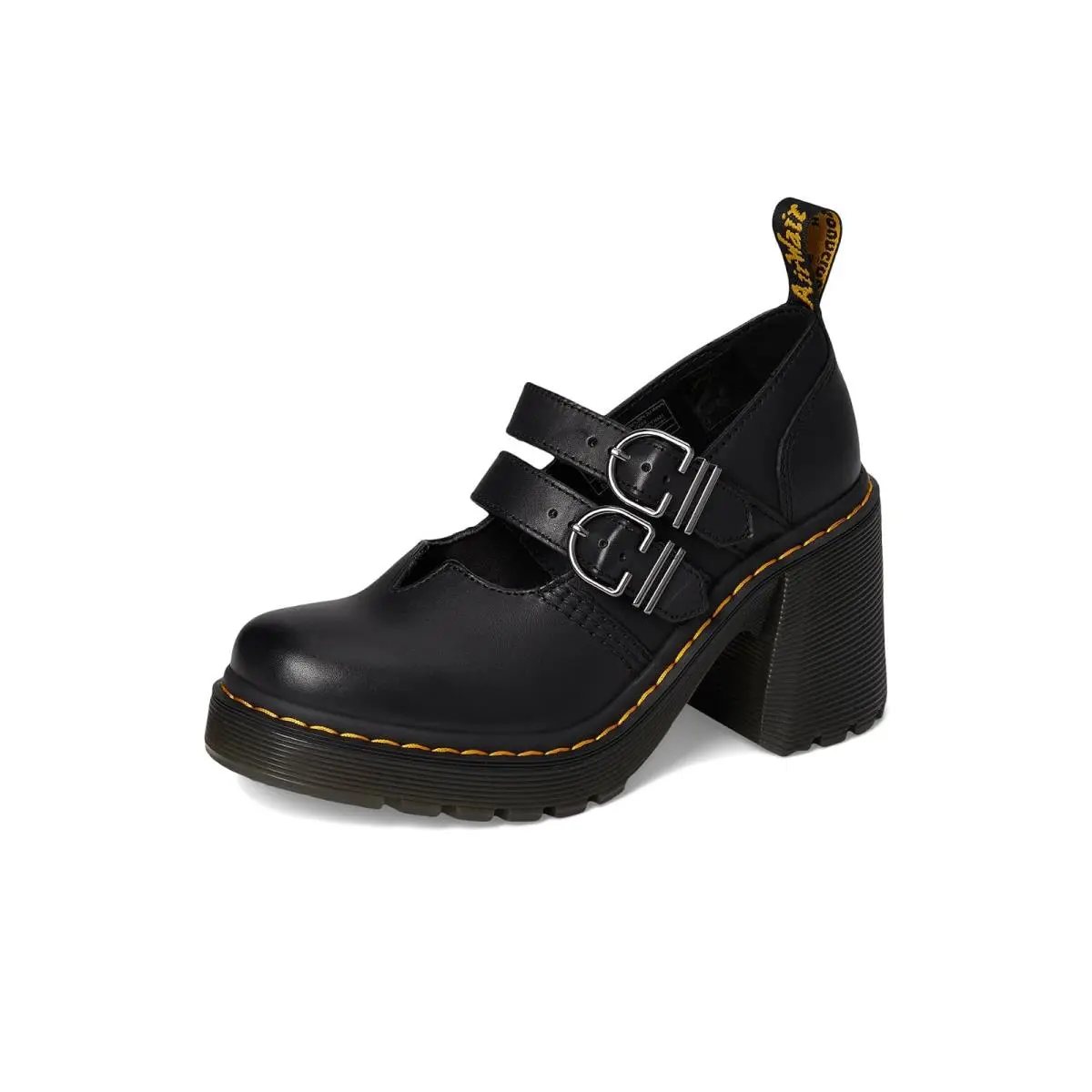 Dr. Martens shoes - Black Sendal 12