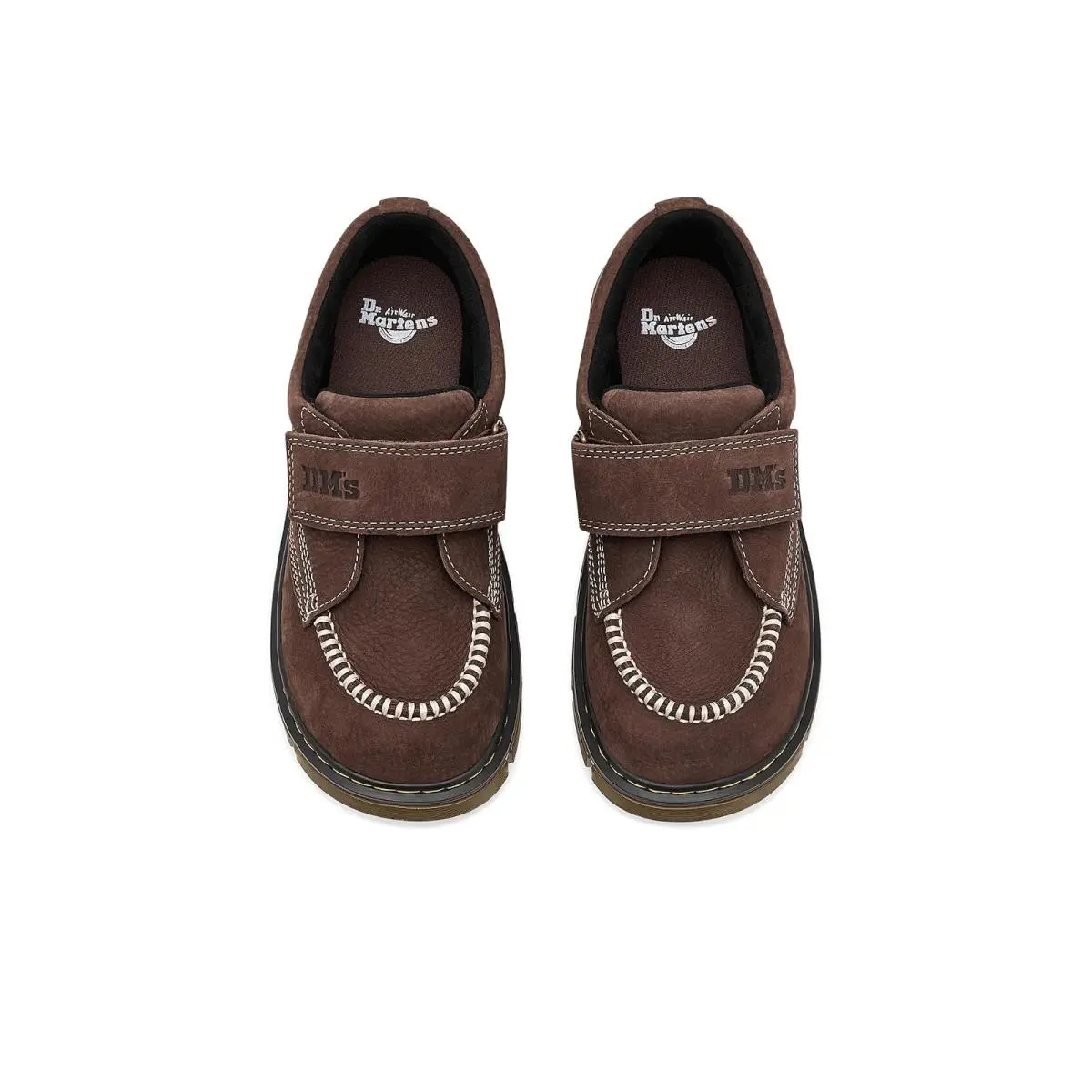 Dr. Martens shoes - Dark Brown 0