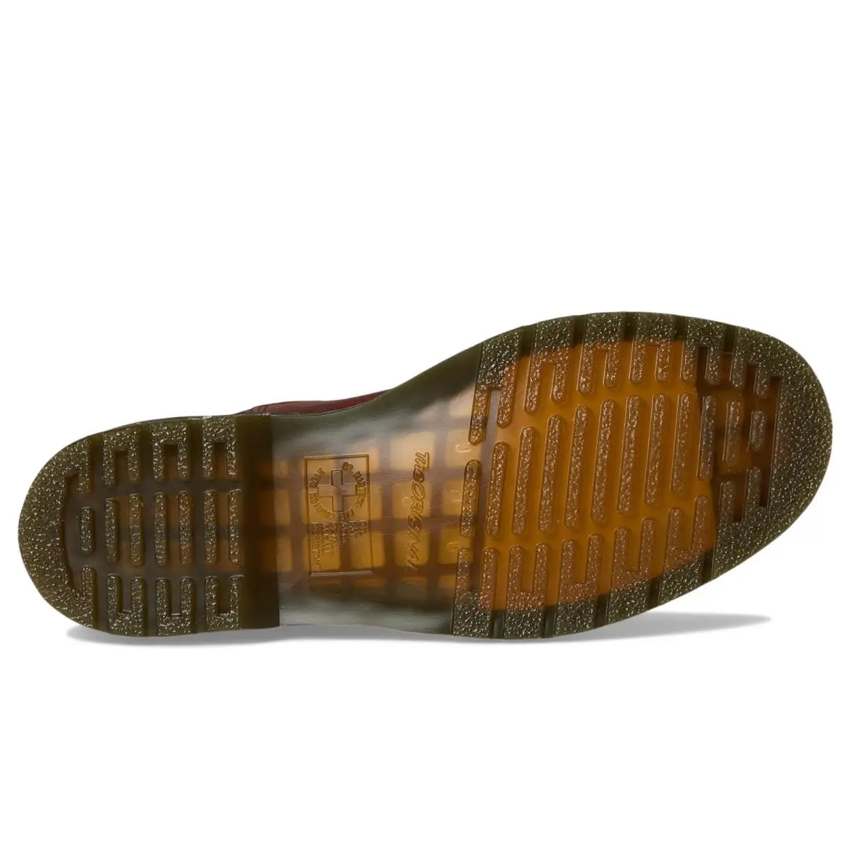Dr. Martens shoes - Dr. Martens 2976 R31987253 - Martens - R31987253 - Brown 3