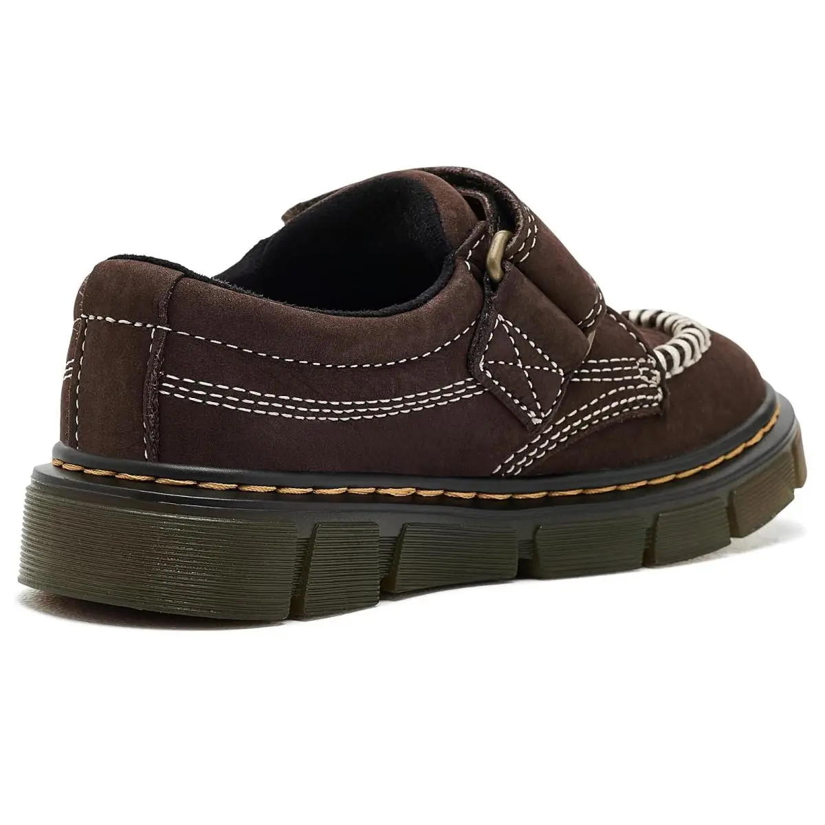 Dr. Martens shoes - Dark Brown 1