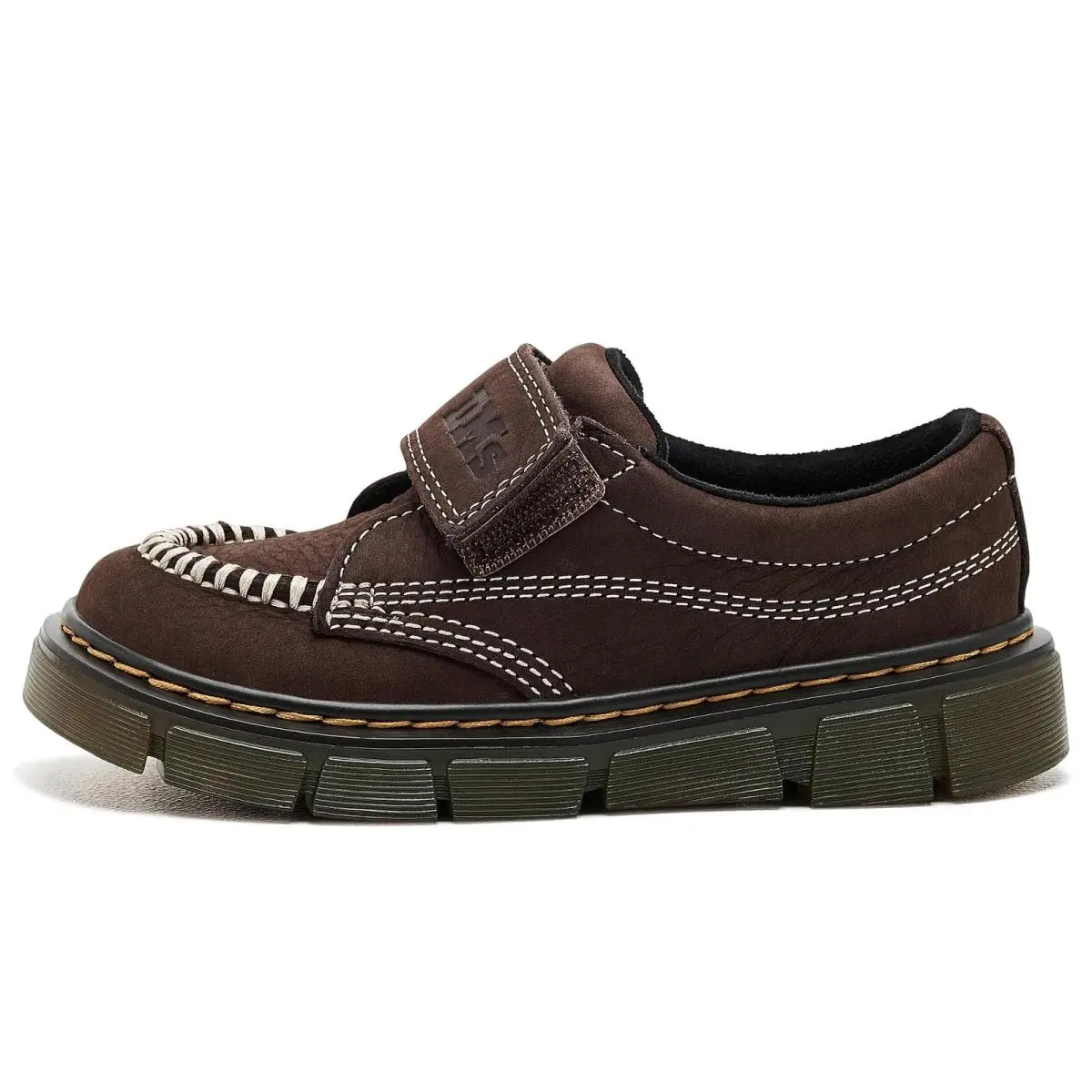 Dr. Martens shoes - Dark Brown 2