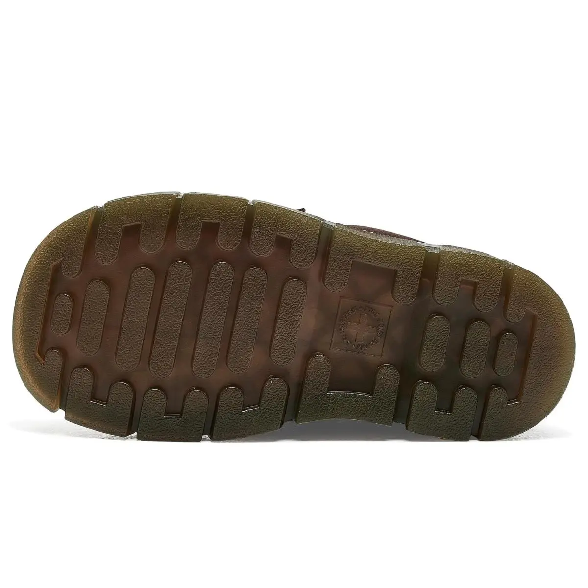 Dr. Martens shoes - Dark Brown 3