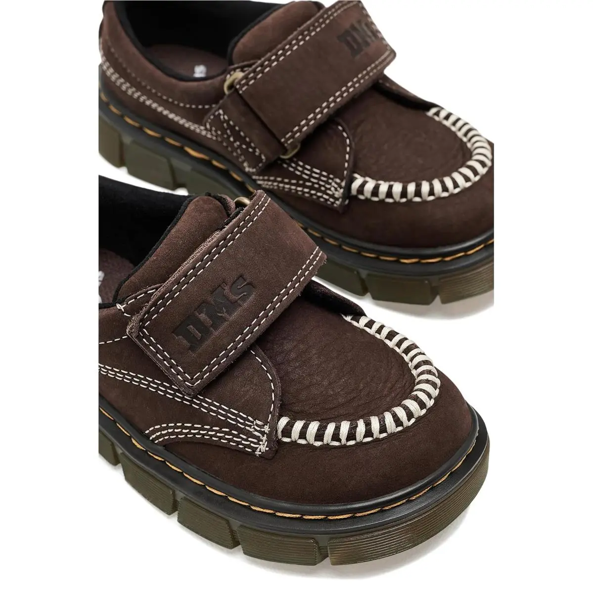Dr. Martens shoes - Dark Brown 4