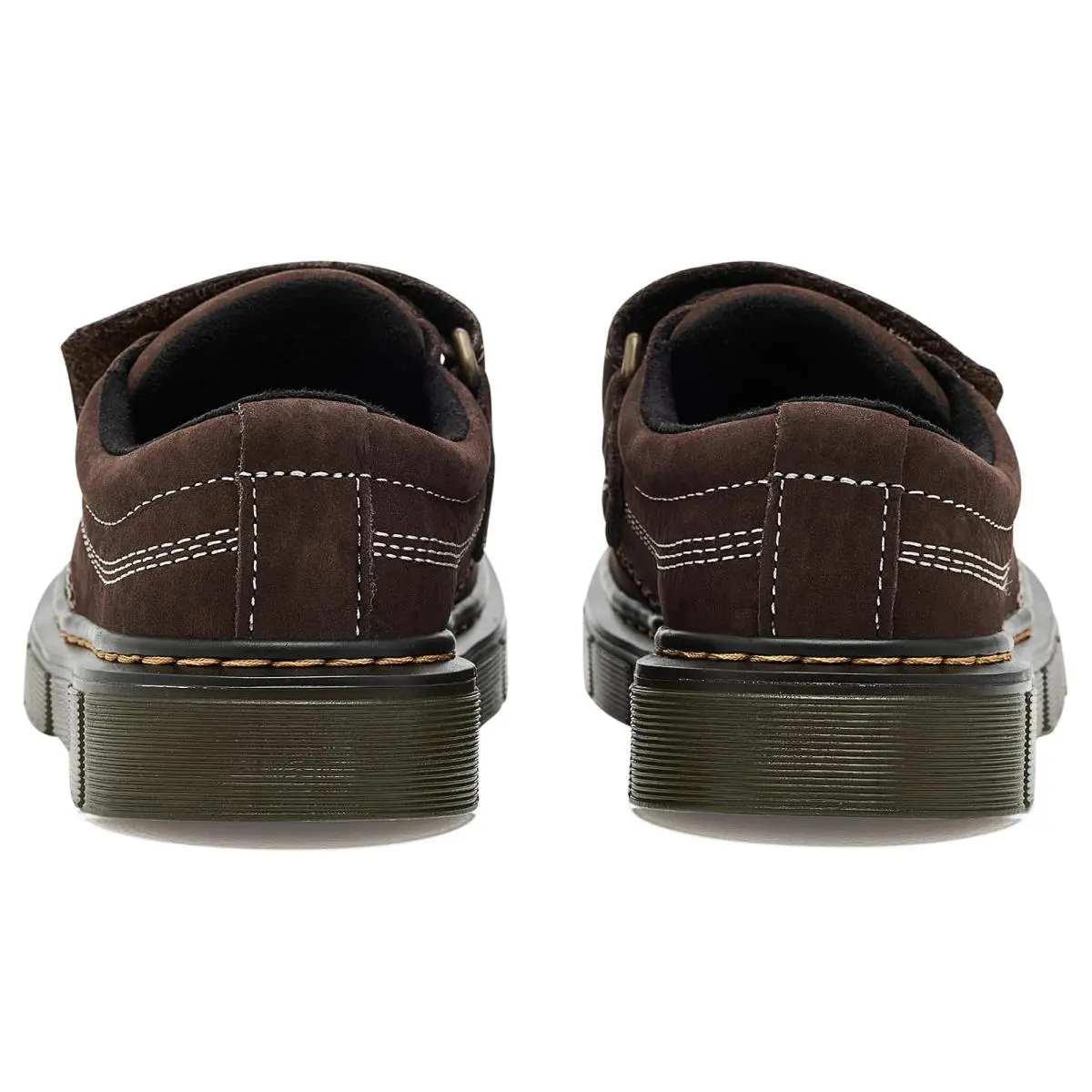 Dr. Martens shoes - Dark Brown 5