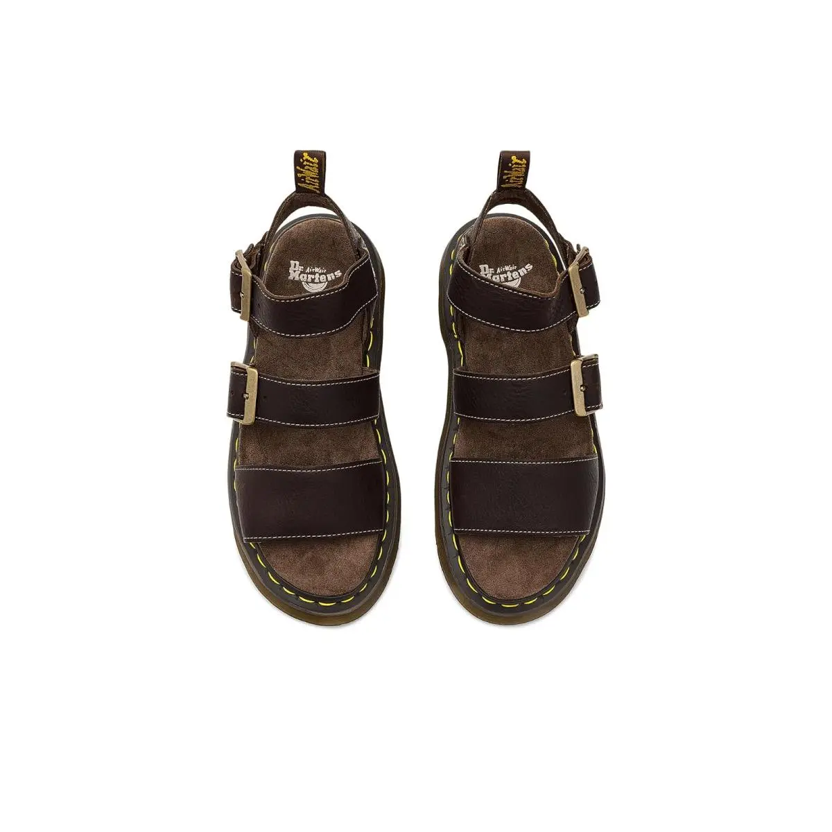 Dr. Martens shoes - Dark Brown 0