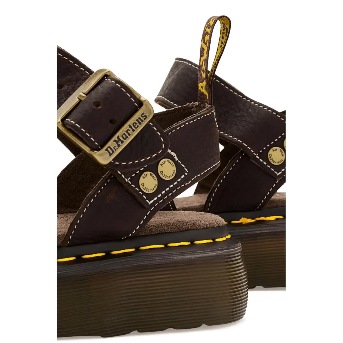 Dr. Martens shoes - Dark Brown 11