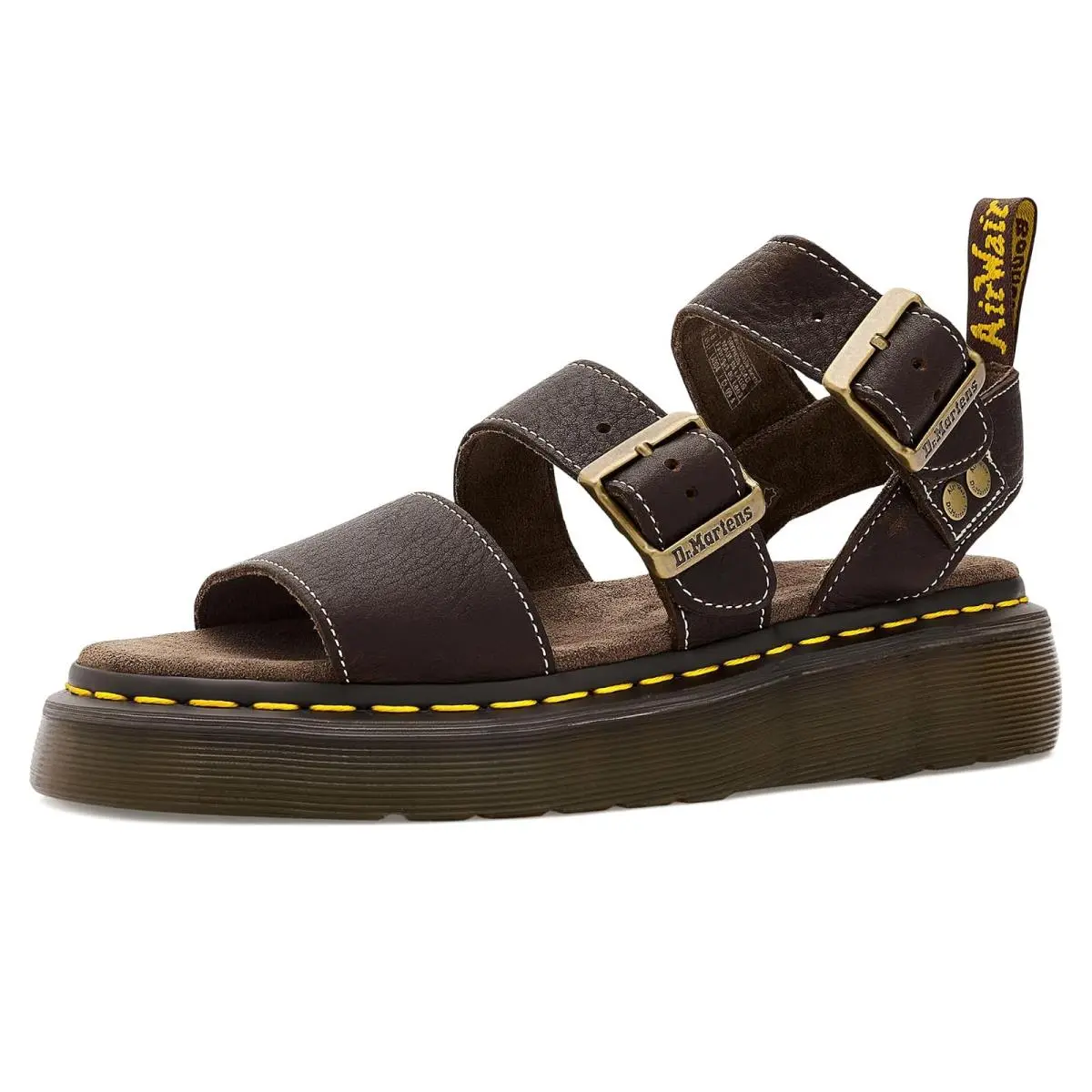 Dr. Martens shoes - Dark Brown 6