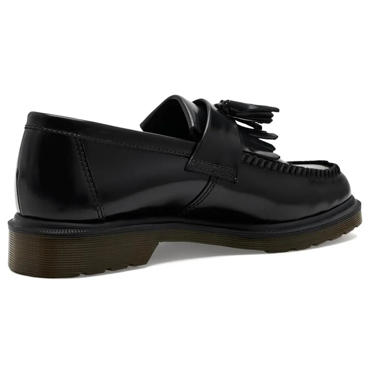 Dr. Martens shoes - Black Polished Smooth 1