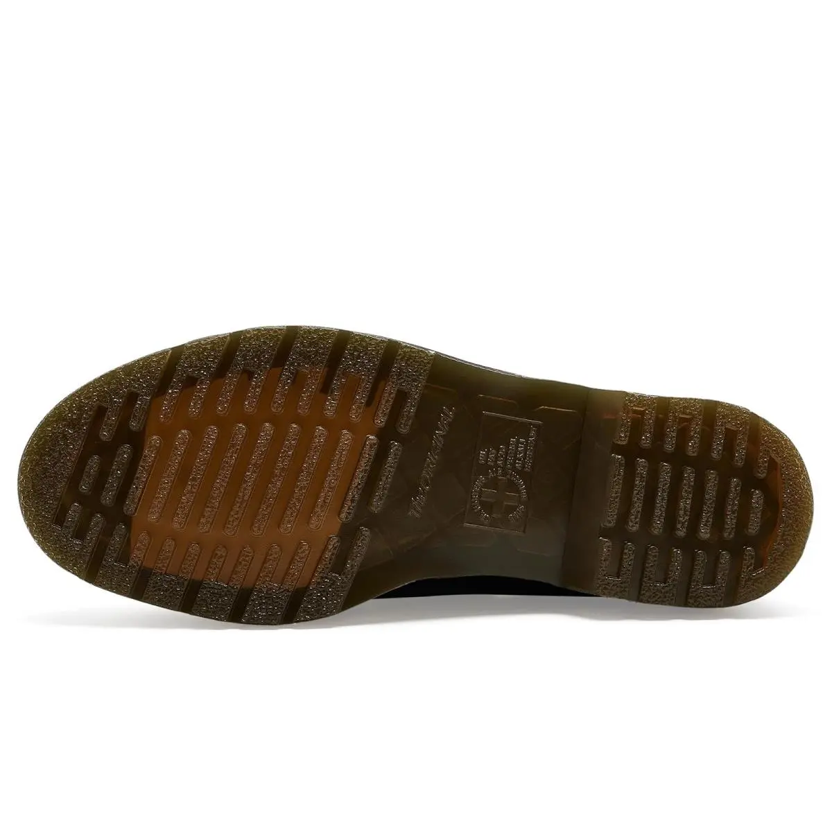 Dr. Martens shoes - Black Polished Smooth 3