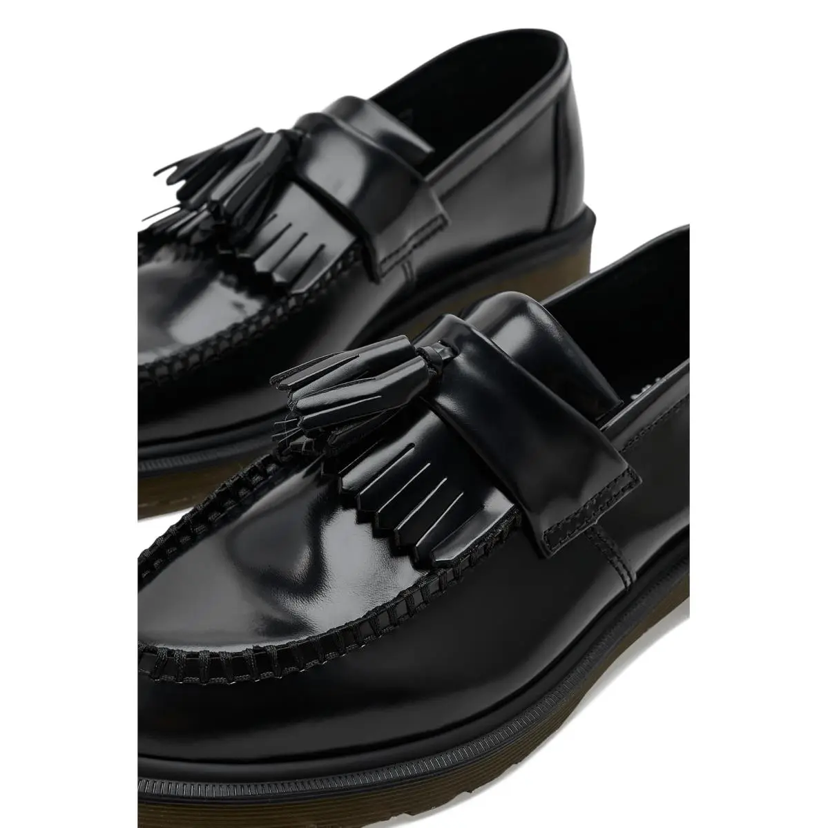 Dr. Martens shoes - Black Polished Smooth 4
