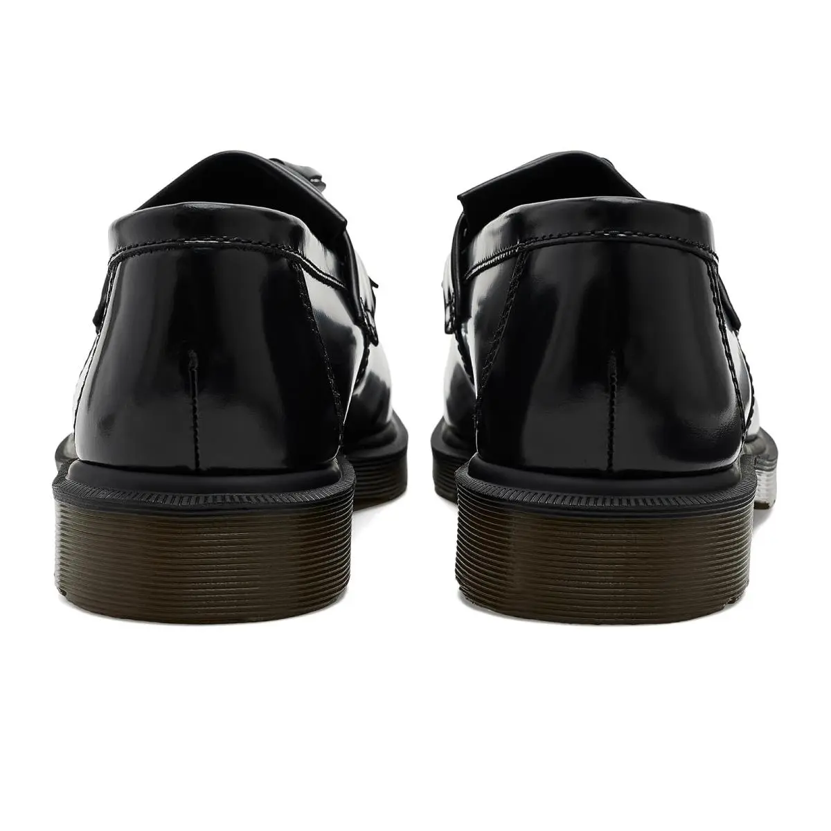 Dr. Martens shoes - Black Polished Smooth 5