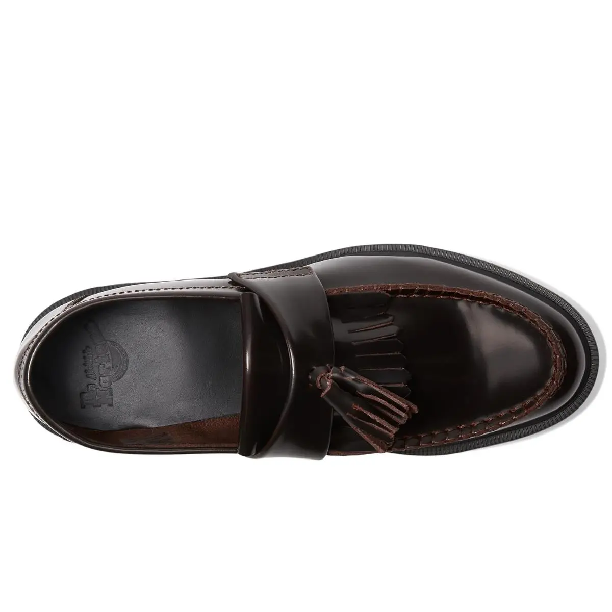 Dr. Martens shoes - Black Polished Smooth 14