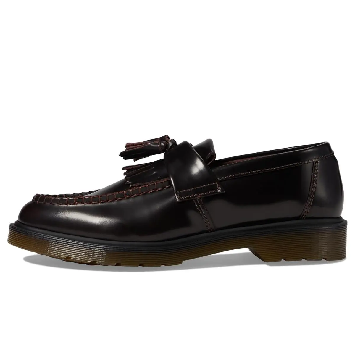 Dr. Martens shoes - Black Polished Smooth 16