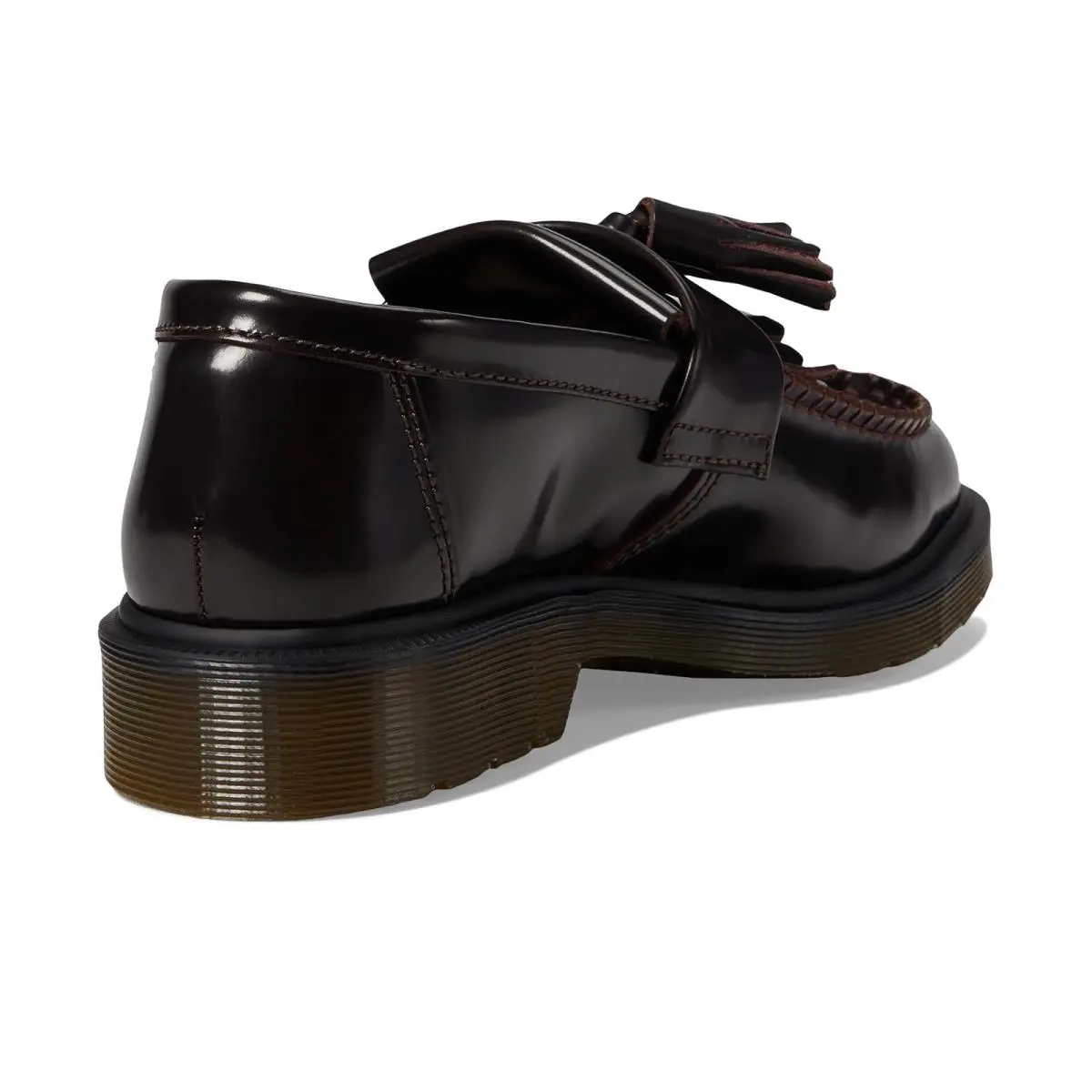 Dr. Martens shoes - Black Polished Smooth 17