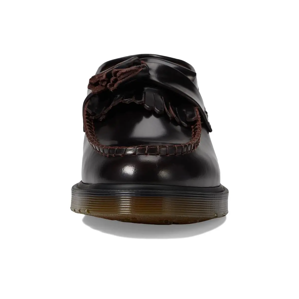 Dr. Martens shoes - Black Polished Smooth 18