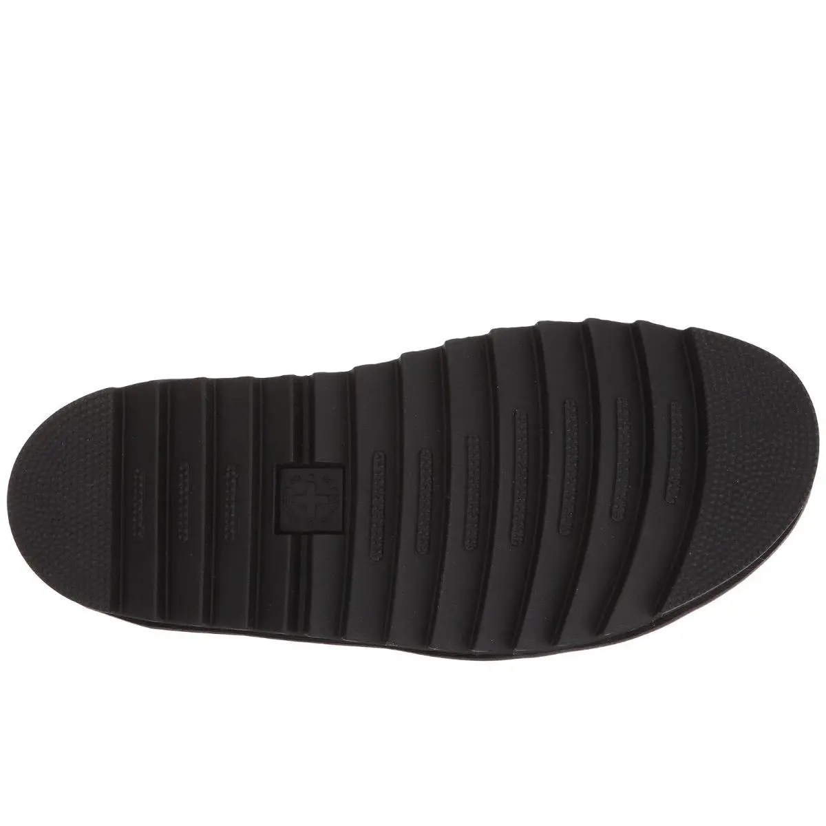 Dr. Martens shoes - Black Felix Rub Off/Black Soft PU 1
