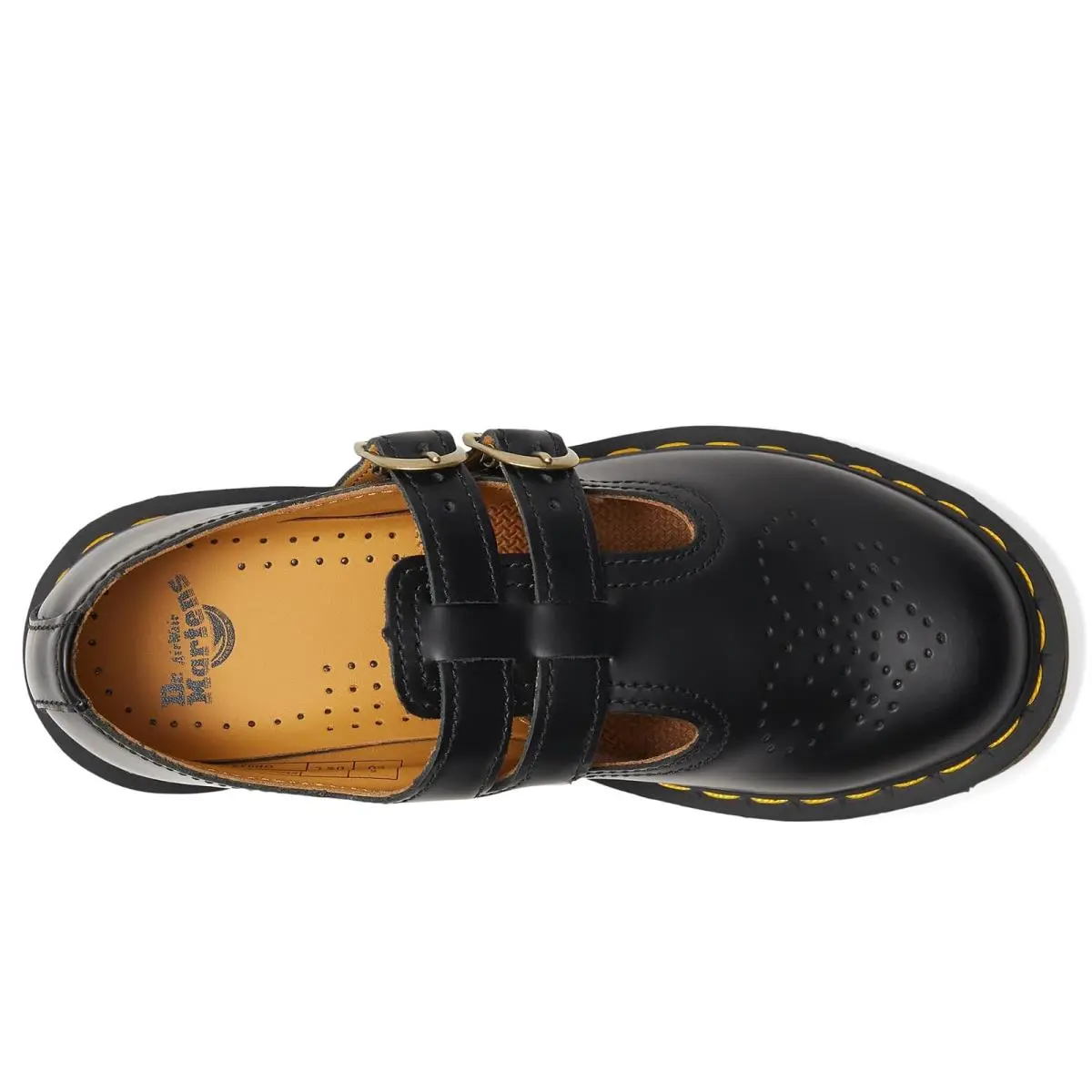 Dr. Martens shoes - Black Smooth 0