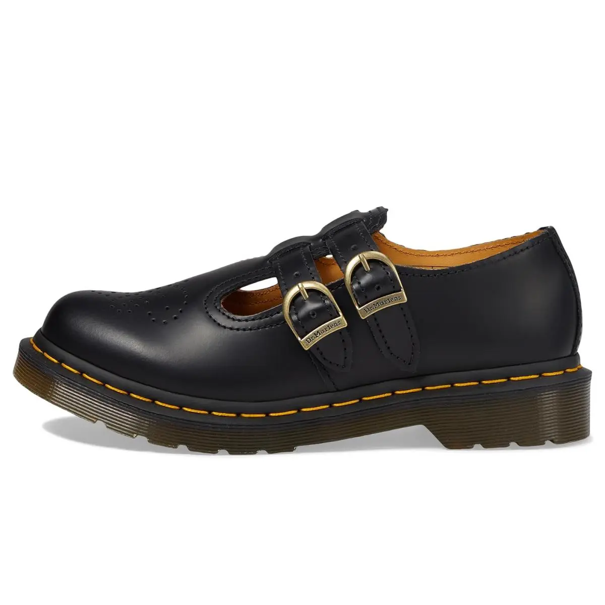 Dr. Martens shoes - Black Smooth 2