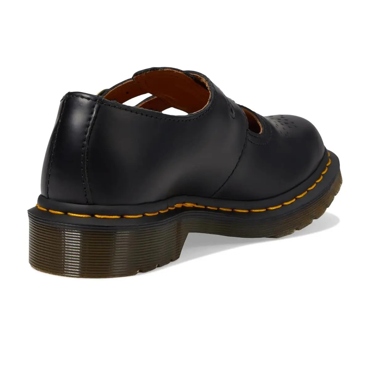 Dr. Martens shoes - Black Smooth 9