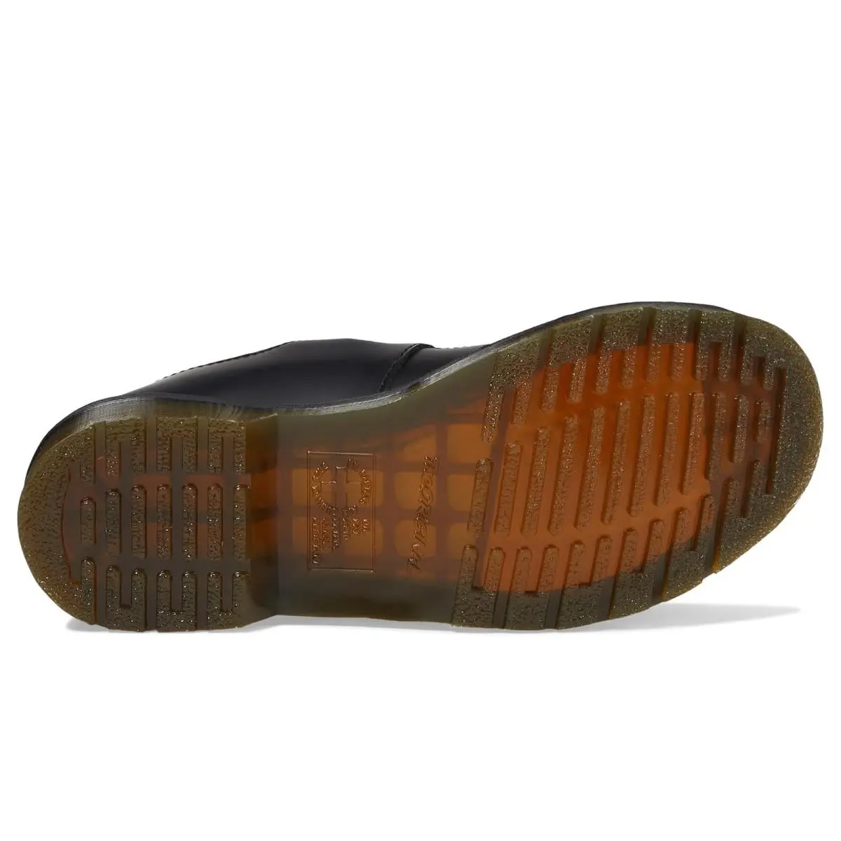 Dr. Martens shoes - Black Smooth 7