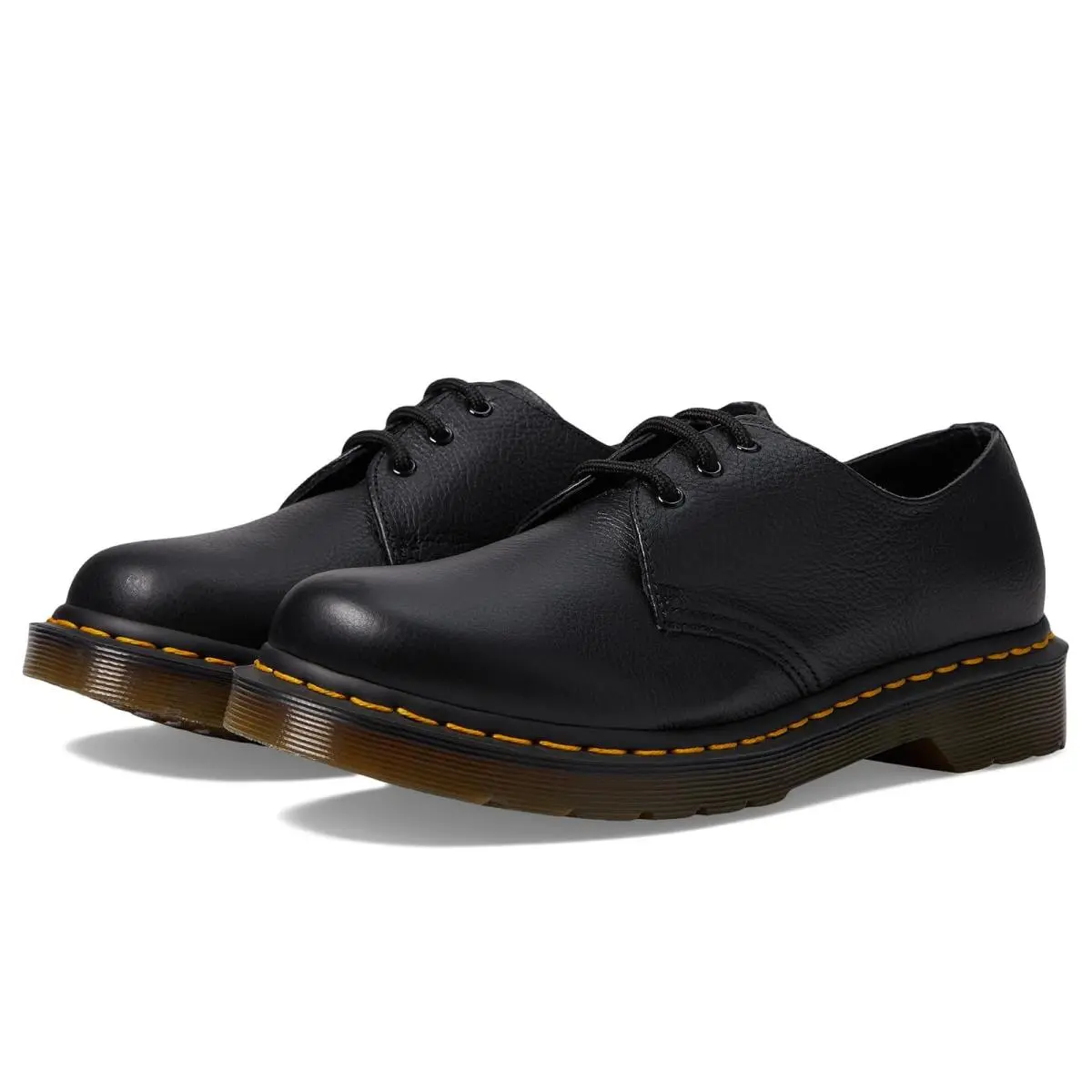Dr. Martens shoes - Black Virginia 5