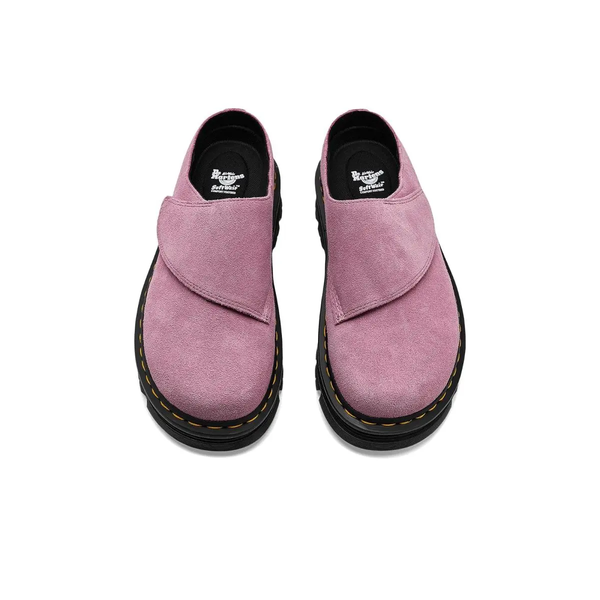 Dr. Martens shoes - Dusty Rose 0