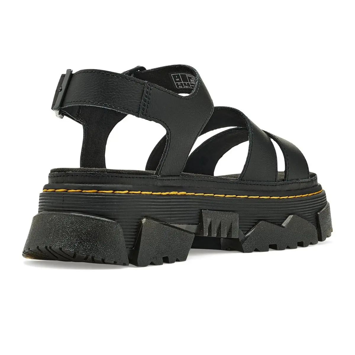 Dr. Martens shoes - Black 8