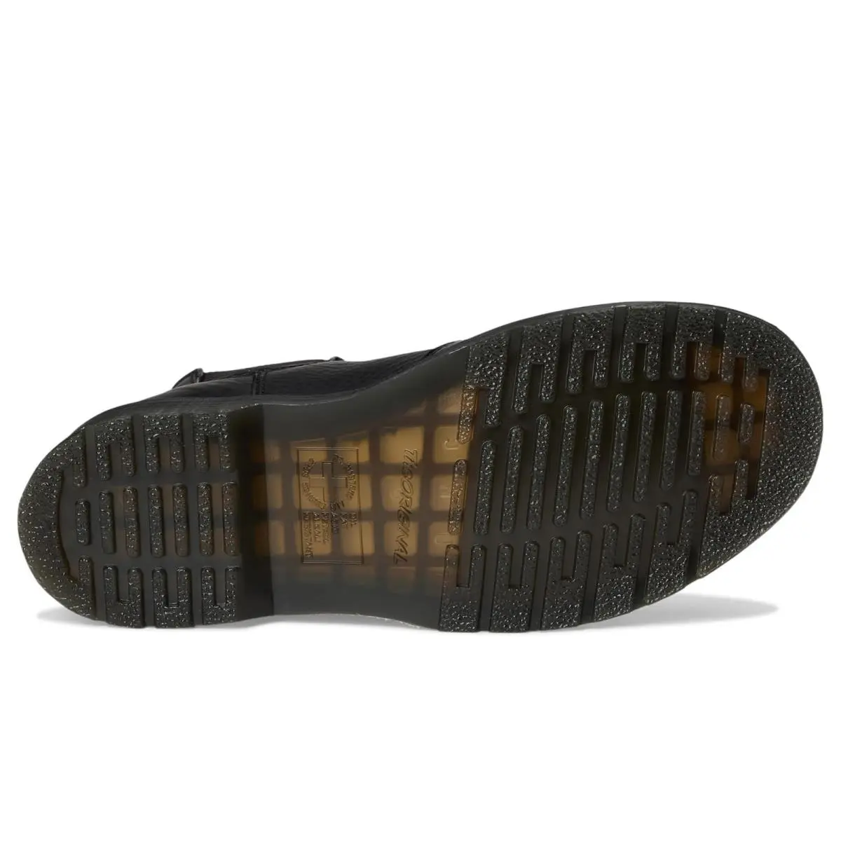 Dr. Martens shoes - Dr. Martens 2976 Ambassador 31989001 - 31989001 - Black 3