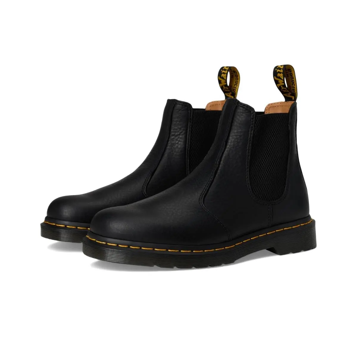 Dr. Martens shoes - Dr. Martens 2976 Ambassador 31989001 - 31989001 - Black 4