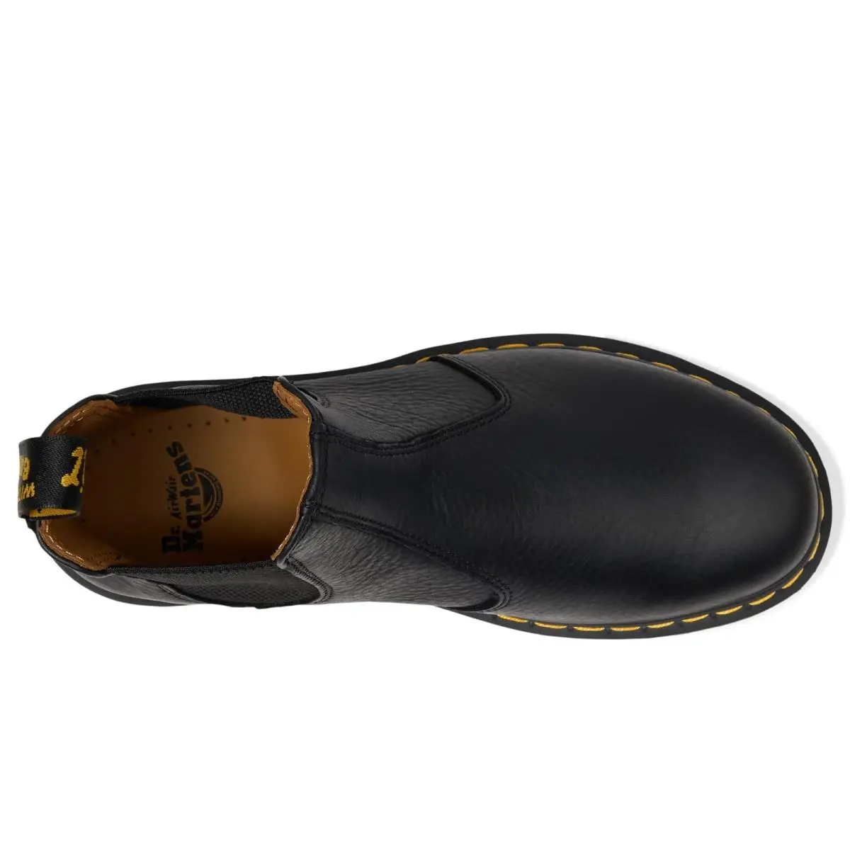 Dr. Martens shoes - Dr. Martens 2976 Ambassador 31989001 - 31989001 - Black 6