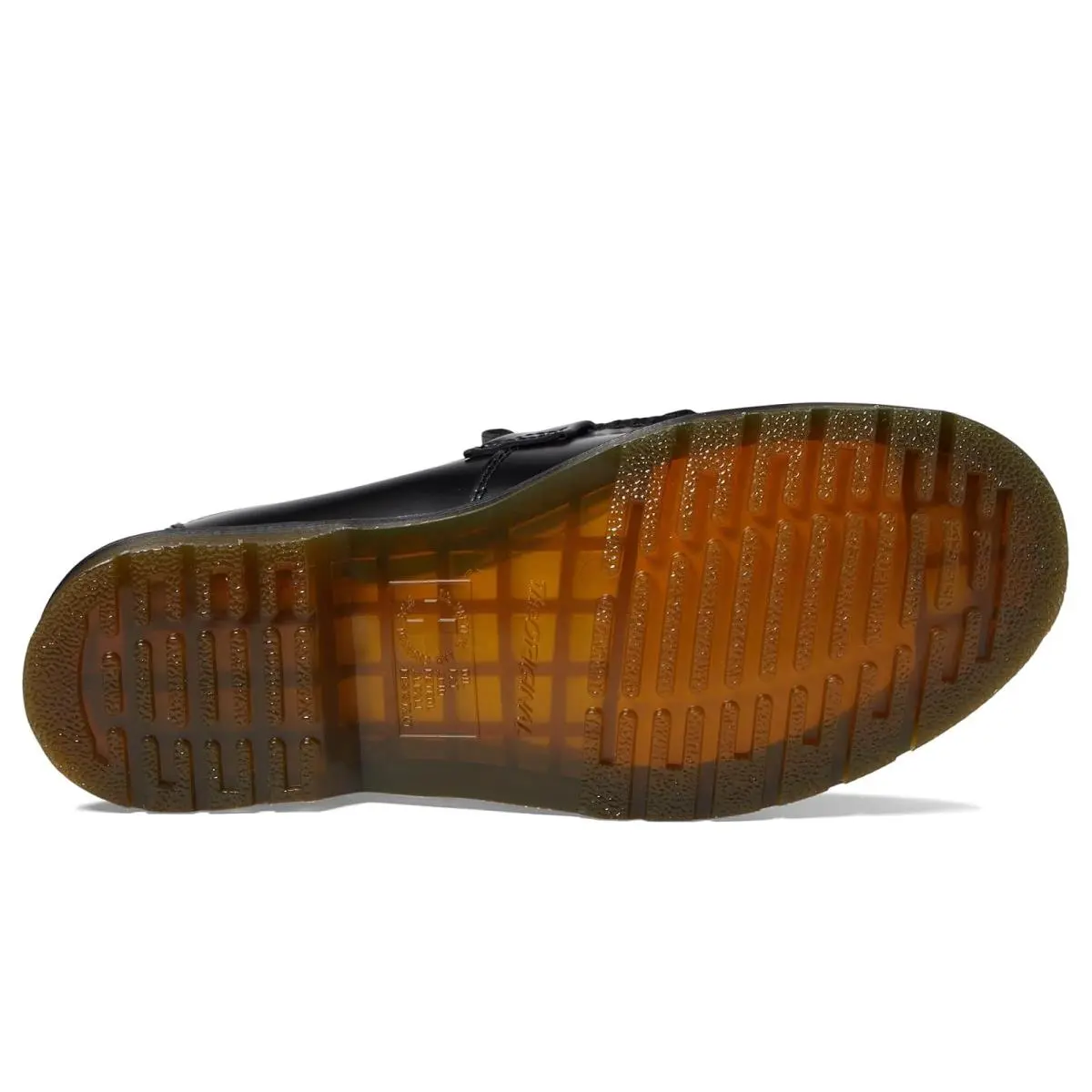 Dr. Martens shoes - Black Polished Smooth 1
