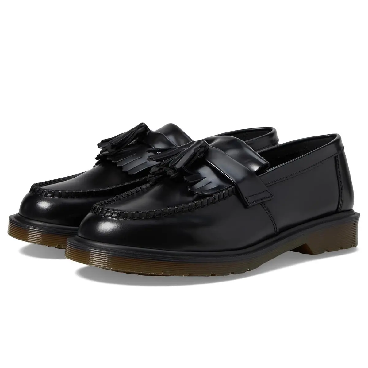 Dr. Martens shoes - Black Polished Smooth 5