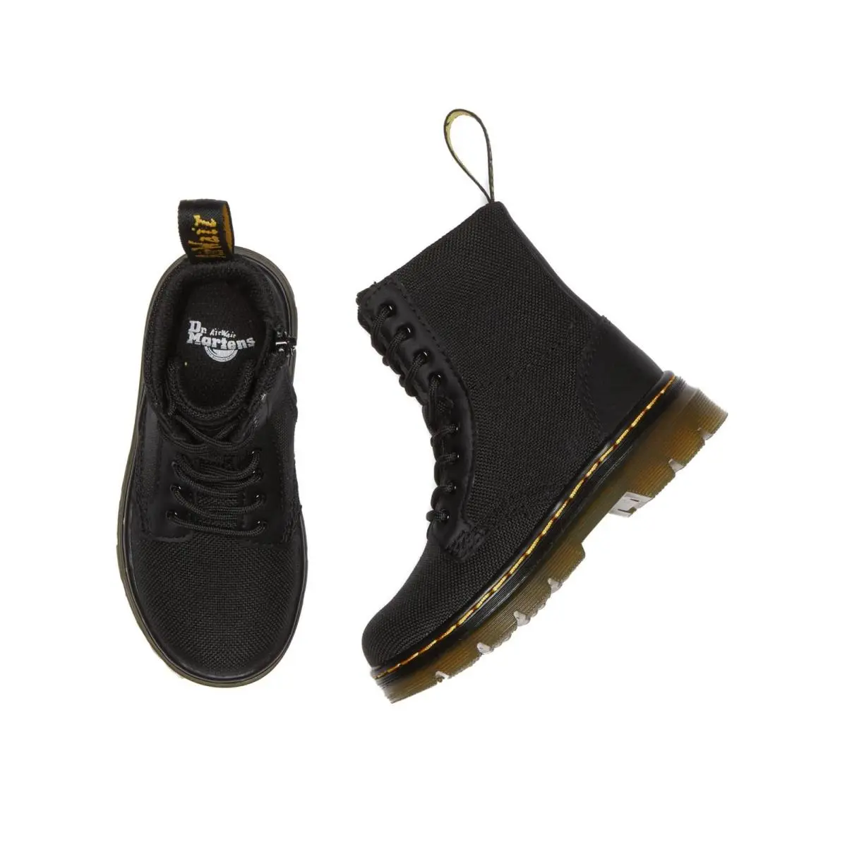 Dr. Martens shoes - Dr. Martens Combs T 31451001 - 31451001 - Black 2