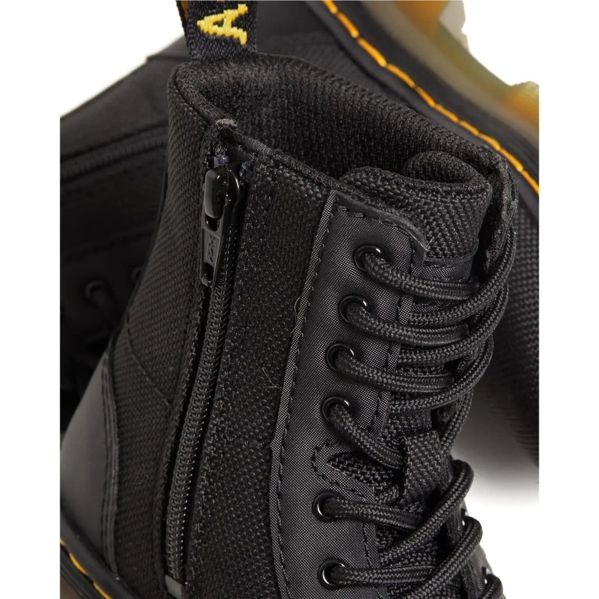 Dr. Martens shoes - Dr. Martens Combs T 31451001 - 31451001 - Black 3