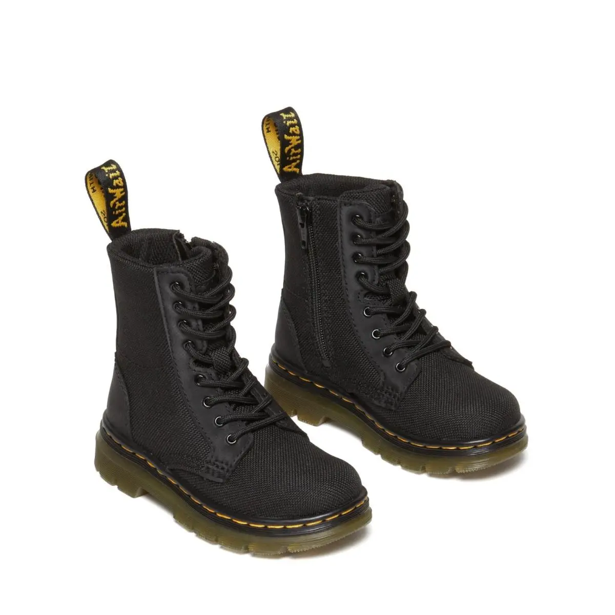 Dr. Martens shoes - Dr. Martens Combs T 31451001 - 31451001 - Black 5