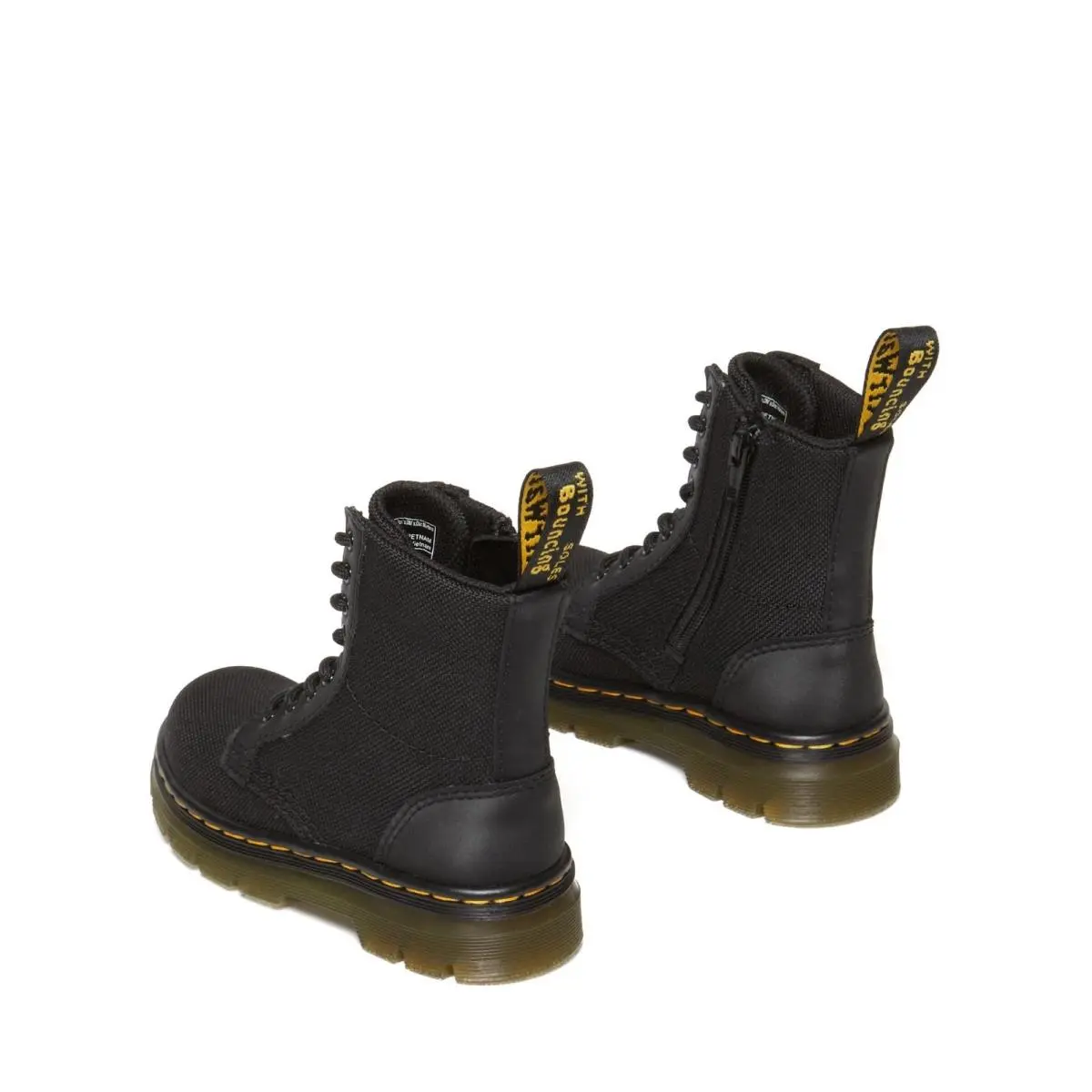 Dr. Martens shoes - Dr. Martens Combs T 31451001 - 31451001 - Black 7