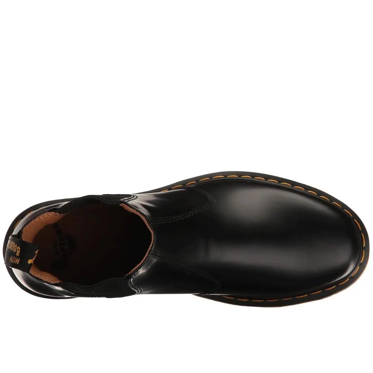 Dr. Martens shoes - Black Smooth 0