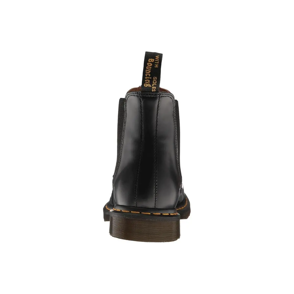Dr. Martens shoes - Black Smooth 3