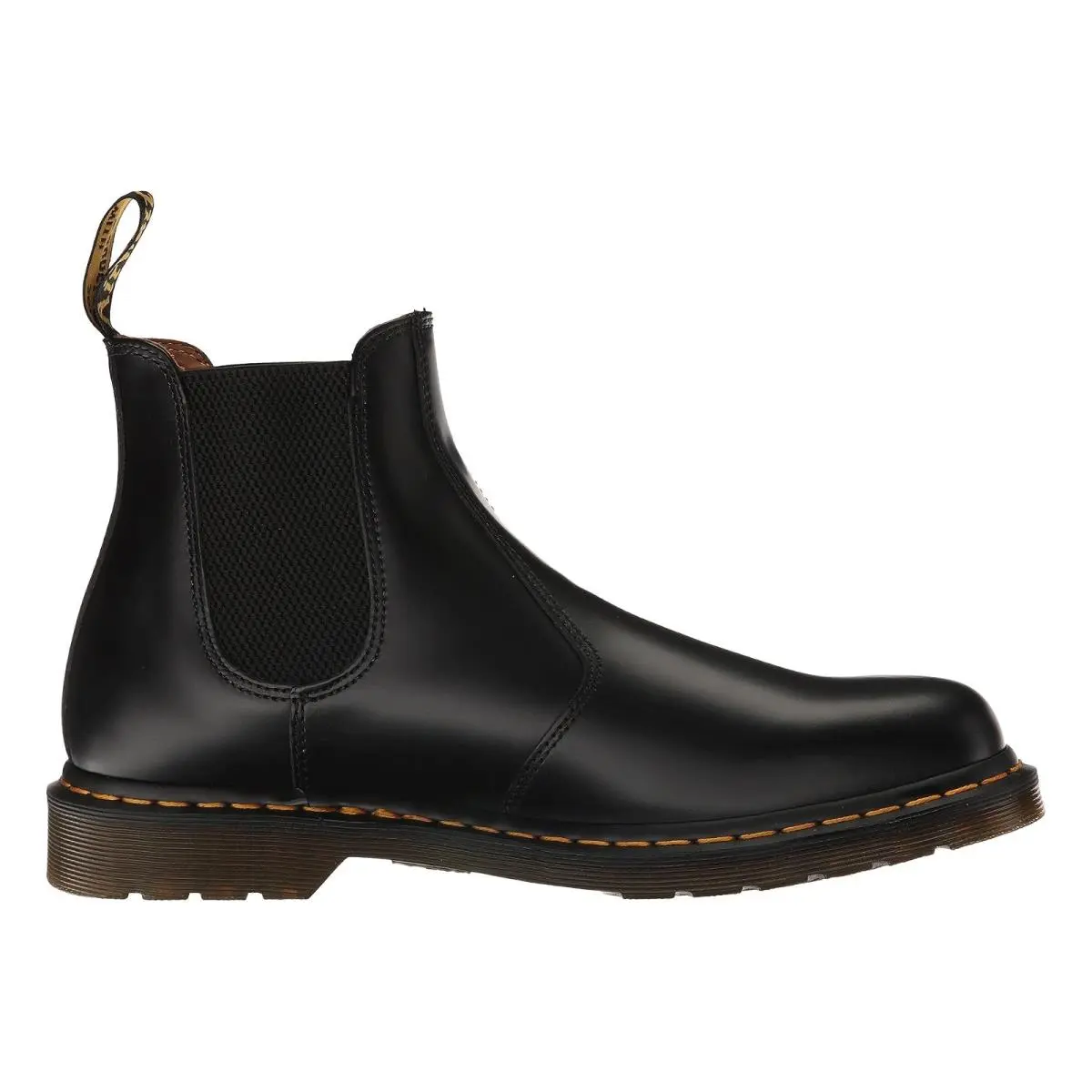 Dr. Martens shoes - Black Smooth 4