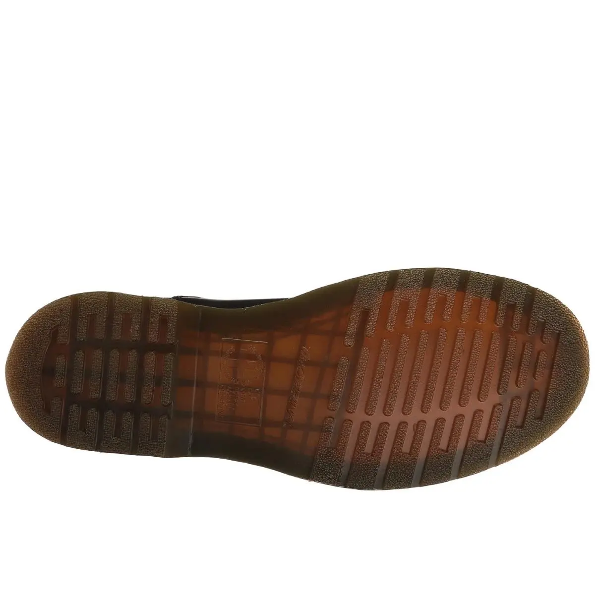 Dr. Martens shoes - Black Smooth 8