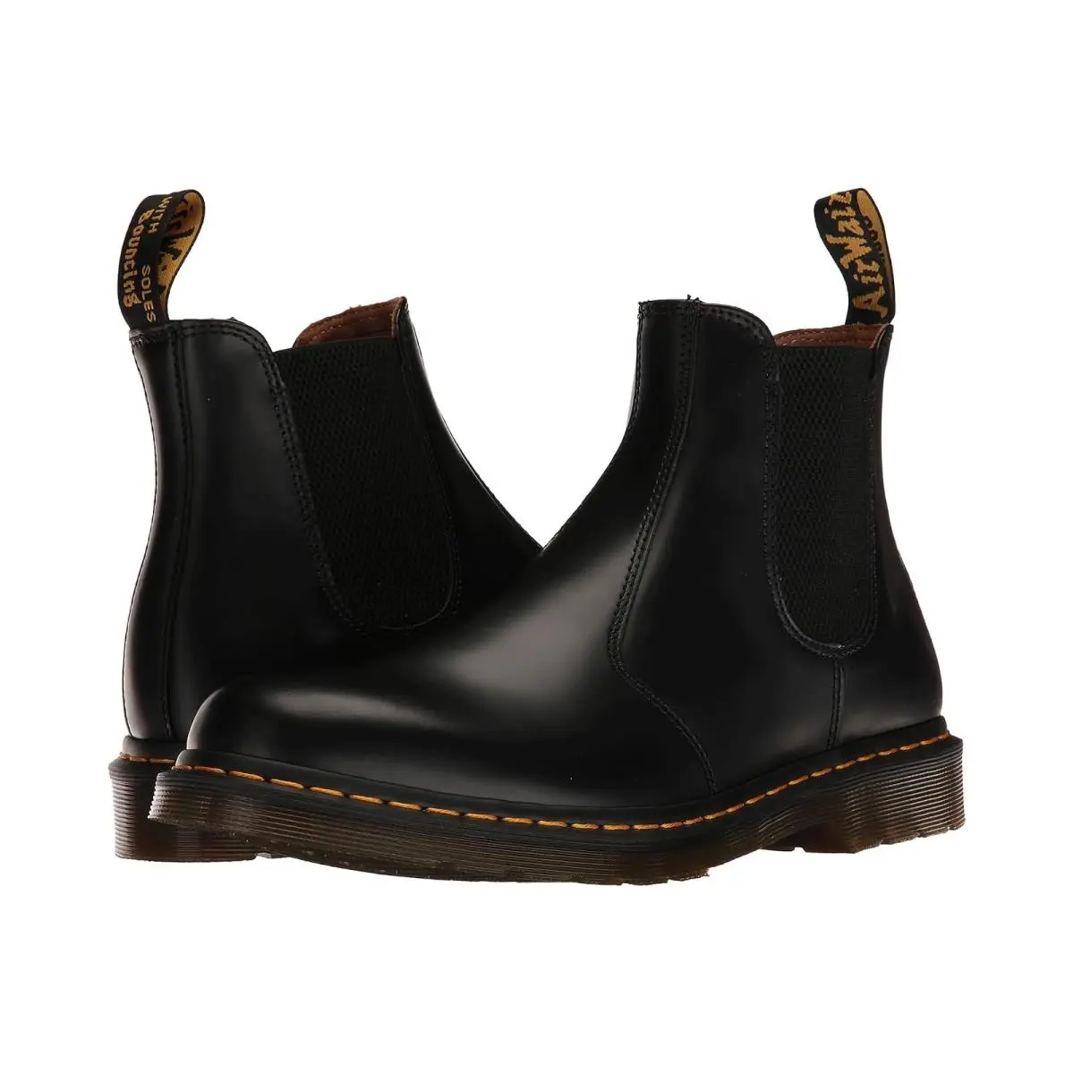 Dr. Martens shoes - Black Smooth 6