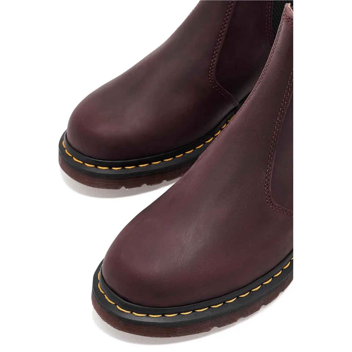 Dr. Martens shoes - Black Smooth 18