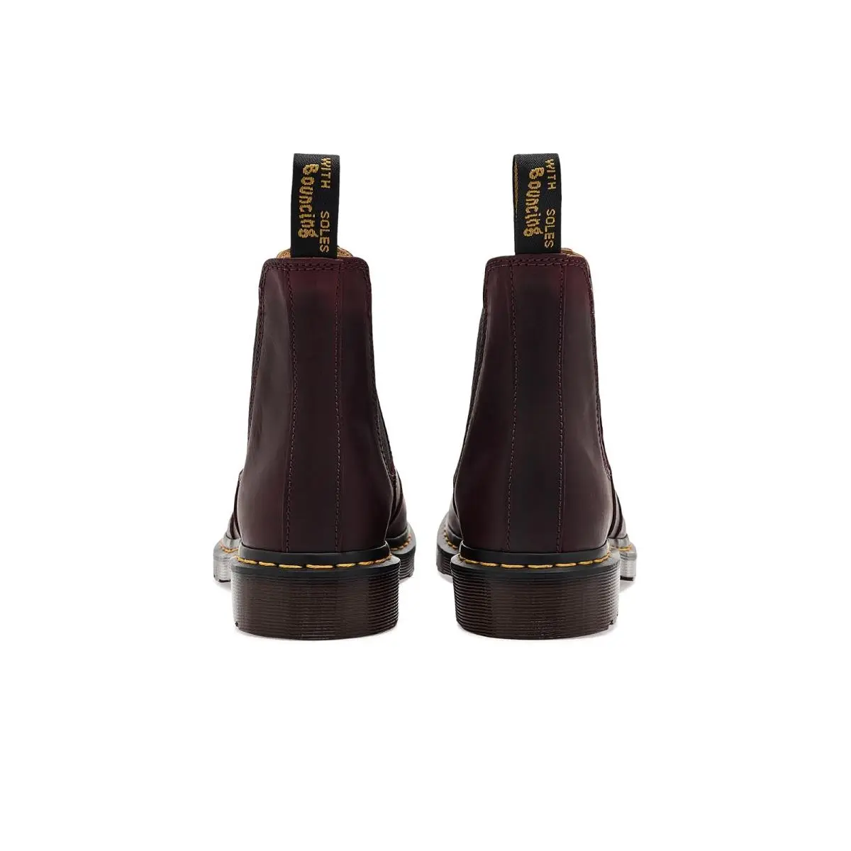 Dr. Martens shoes - Black Smooth 19